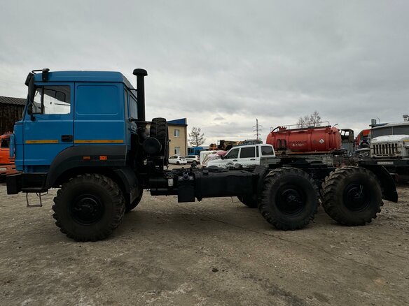 2019 Урал 4320, голубой, 4800000 рублей - вид 6