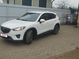 2014 Mazda CX-5 I, белый, 1620000 рублей, вид 1