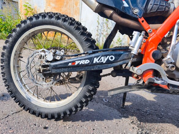 2025 Kayo K2 Pro, чёрный, 120000 рублей - вид 6