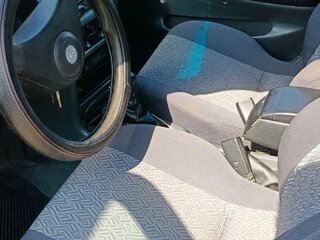 1999 Daewoo Nexia I, зелёный, 150000 рублей, вид 5