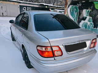 2001 Nissan Sunny N16, серебристый, 189990 рублей, вид 4