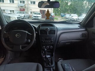2011 Nissan Almera Classic I, чёрный, 530000 рублей, вид 1