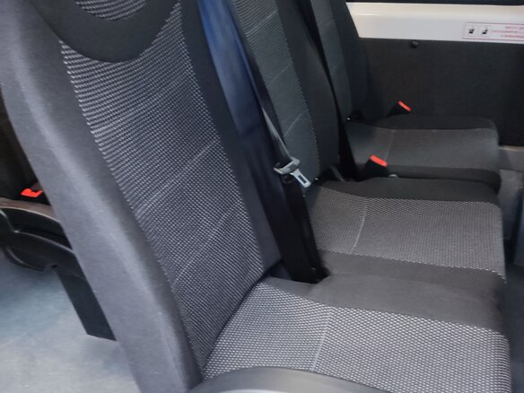2014 Mercedes-Benz Sprinter Classic, белый, 1600000 рублей - вид 12