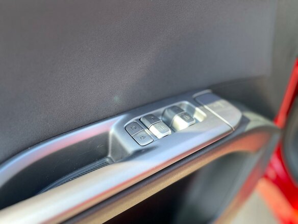 2026 Omoda C5 II, красный, 2929000 рублей - вид 8