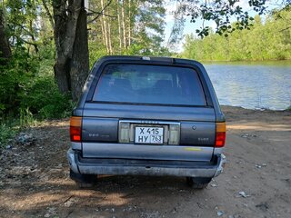 1990 Toyota Hilux Surf II, серый, 750000 рублей, вид 4