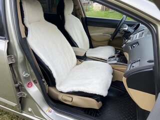 2007 Honda Civic VIII, золотистый, 780000 рублей, вид 4