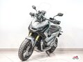 2017 Honda X-ADV, серебристый - вид 1