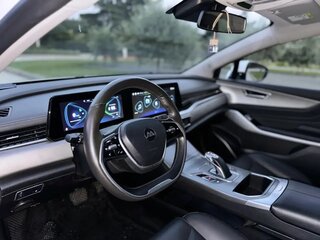 2024 Амберавто А5 60.2 kWh, белый, 2400000 рублей, вид 4