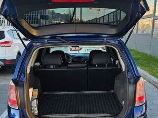 2008 Opel Astra H Рестайлинг, синий, 550000 рублей, вид 3