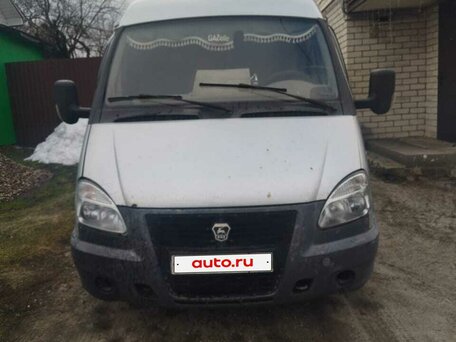 2007 ГАЗ Соболь (2752) Комби, серебристый, 400000 рублей, вид 1