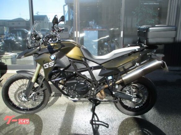 2013 BMW F 800 GS, зелёный, 670000 рублей