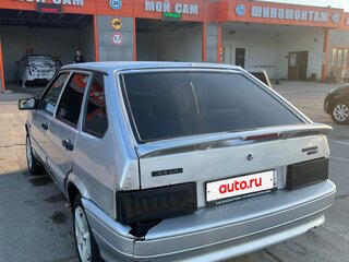 2004 Lada (ВАЗ) 2114, серебристый, 240000 рублей, вид 5