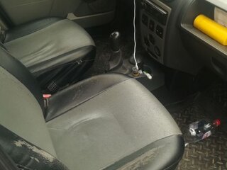 2007 Renault Logan I, серый, 370000 рублей, вид 5