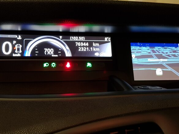 2012 Renault Scenic III Рестайлинг, чёрный - вид 8