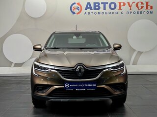 2020 Renault Arkana I, коричневый, 1315000 рублей, вид 3