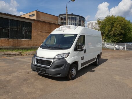 2024 Peugeot Boxer, белый, 6590000 рублей, вид 1