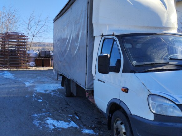 2019 ГАЗ ГАЗель (3302), белый, 1400000 рублей