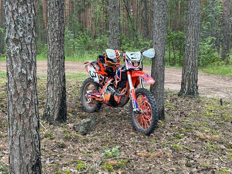 2021 Kayo K6 300, оранжевый, 230000 рублей, вид 5