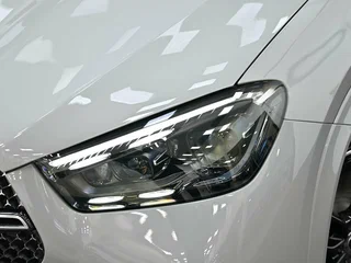 2025 Mercedes-Benz GLE Coupe 450 II (C167) Рестайлинг, серый, 14100000 рублей, вид 5