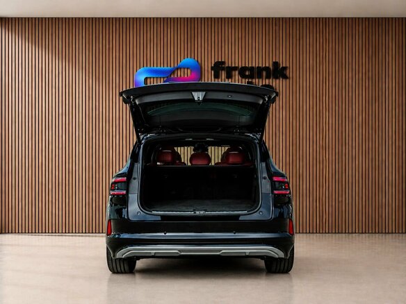 2026 Zeekr 8X 70 kWh, чёрный - вид 27