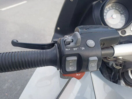 2006 BMW K 1200 GT, серебристый, 675000 рублей, вид 4