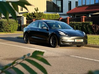 2018 Tesla Model 3 Long Range I, серый, 2671130 рублей, вид 1