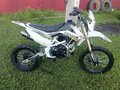 2020 Motoland MX 125, белый, 70000 рублей - вид 1