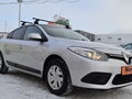 2013 Renault Fluence I Рестайлинг, серебристый
