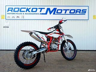 2024 Rockot R5X Rampage, красный, 204680 рублей, вид 3