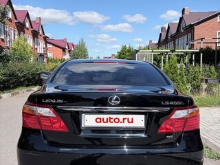 2010 Lexus LS Long 460 L IV Рестайлинг, чёрный, 1950000 рублей, вид 5