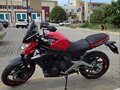 2013 Kawasaki ER-6N, красный, 510000 рублей - вид 8