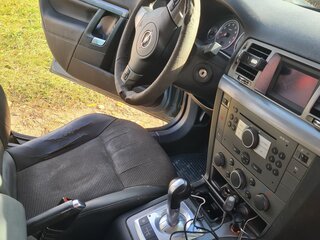 2007 Opel Vectra C Рестайлинг, зелёный, 310000 рублей, вид 5
