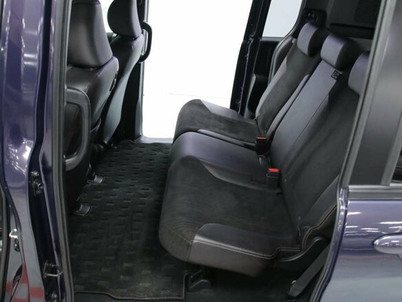2014 Honda Freed I Рестайлинг 2, фиолетовый, 1450000 рублей - вид 17