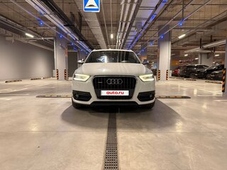 2012 Audi Q3 I (8U), белый, 1700000 рублей, вид 3