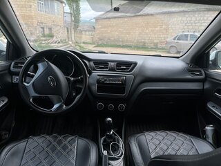 2016 Kia Rio III Рестайлинг, белый, 665000 рублей, вид 5