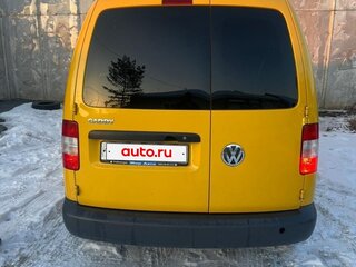2008 Volkswagen Caddy III, жёлтый, 550000 рублей, вид 5
