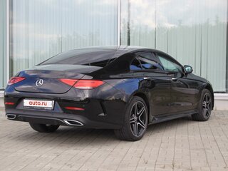 2019 Mercedes-Benz CLS 350 d III (C257), чёрный, 7200000 рублей, вид 5