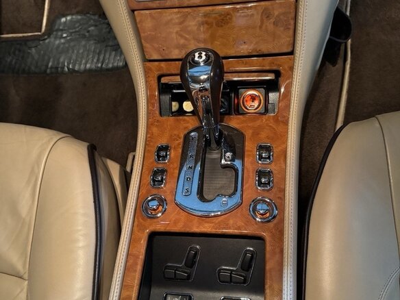 2007 Bentley Arnage Long RL I Рестайлинг, коричневый, 6500000 рублей - вид 13