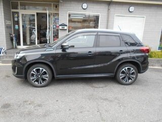 2019 Suzuki Escudo IV, чёрный, 1230000 рублей, вид 4