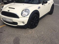 2008 Mini Hatch Cooper S II (R56), белый - вид 3