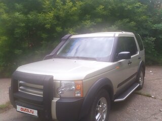 2006 Land Rover Discovery III, золотистый, 1530000 рублей, вид 1