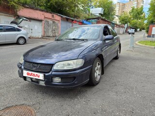 1995 Opel Omega B, синий, 175000 рублей, вид 1