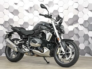 2024 BMW R 1250 R, чёрный, 1369000 рублей, вид 1