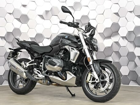 2024 BMW R 1250 R, чёрный, 1369000 рублей, вид 1