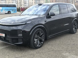 2023 Li Auto (Lixiang) L9 44.5 kWh I, чёрный, 7480000 рублей, вид 1