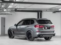 2024 BMW X5 40d IV (G05/G18) Рестайлинг, серый - вид 6