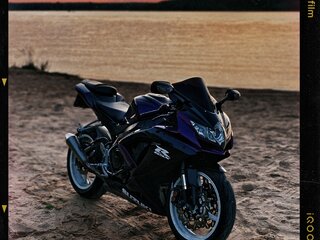 2009 Suzuki GSX-R 750, чёрный, 950000 рублей, вид 5