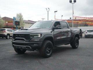 2021 Ram 1500 Crew Cab TRX V, серый, 12951614 рублей, вид 1