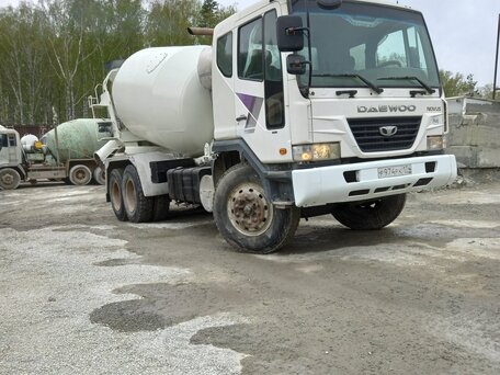 2013 Daewoo Novus, белый, 3400000 рублей, вид 1
