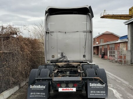 2009 Kenworth T2000, серый, 2500000 рублей, вид 3